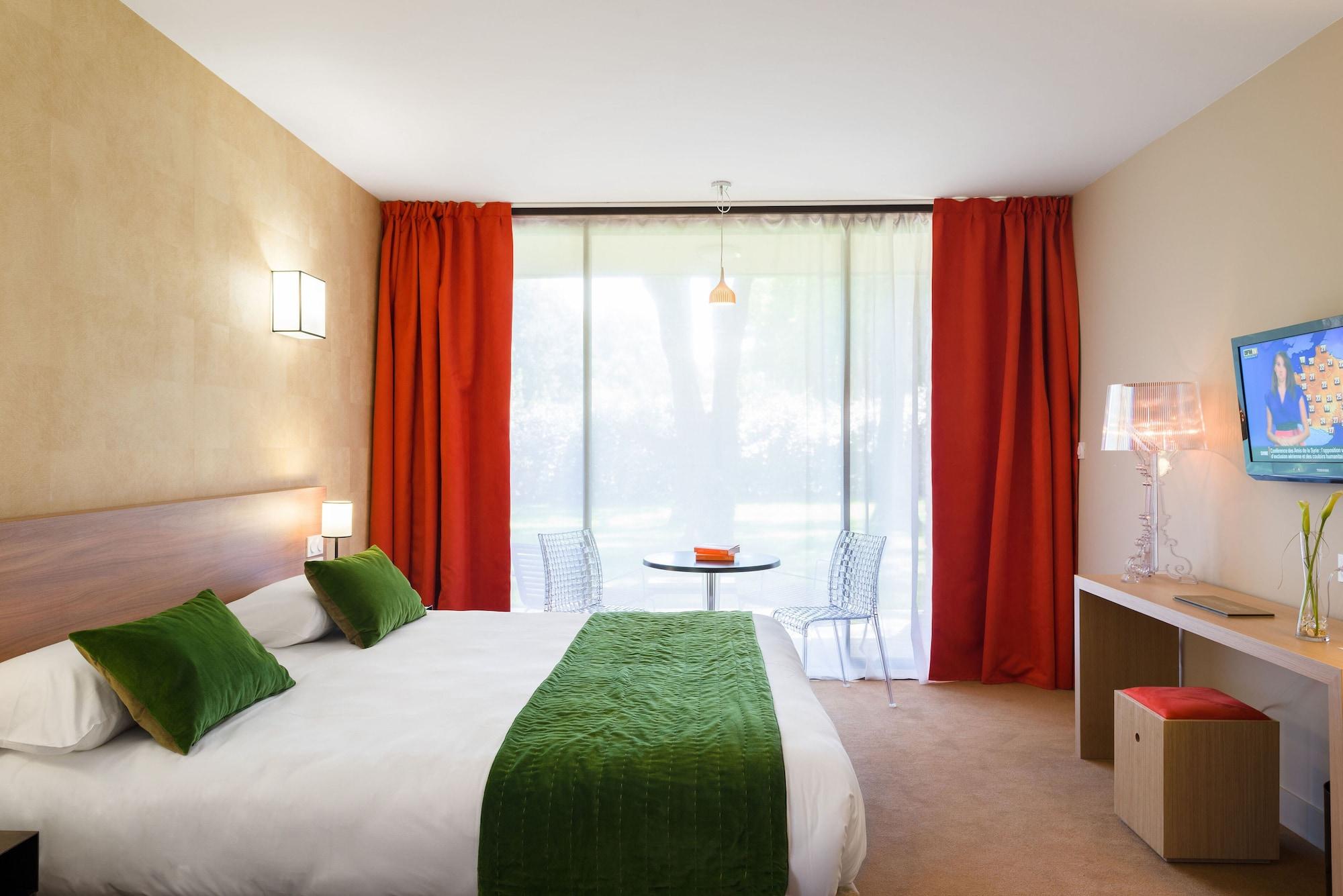Le Moulin De Vernègues Hôtel&spa 4*