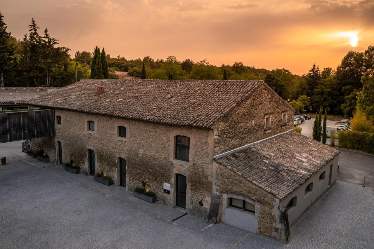 Le Moulin De Vernegues & Hotel