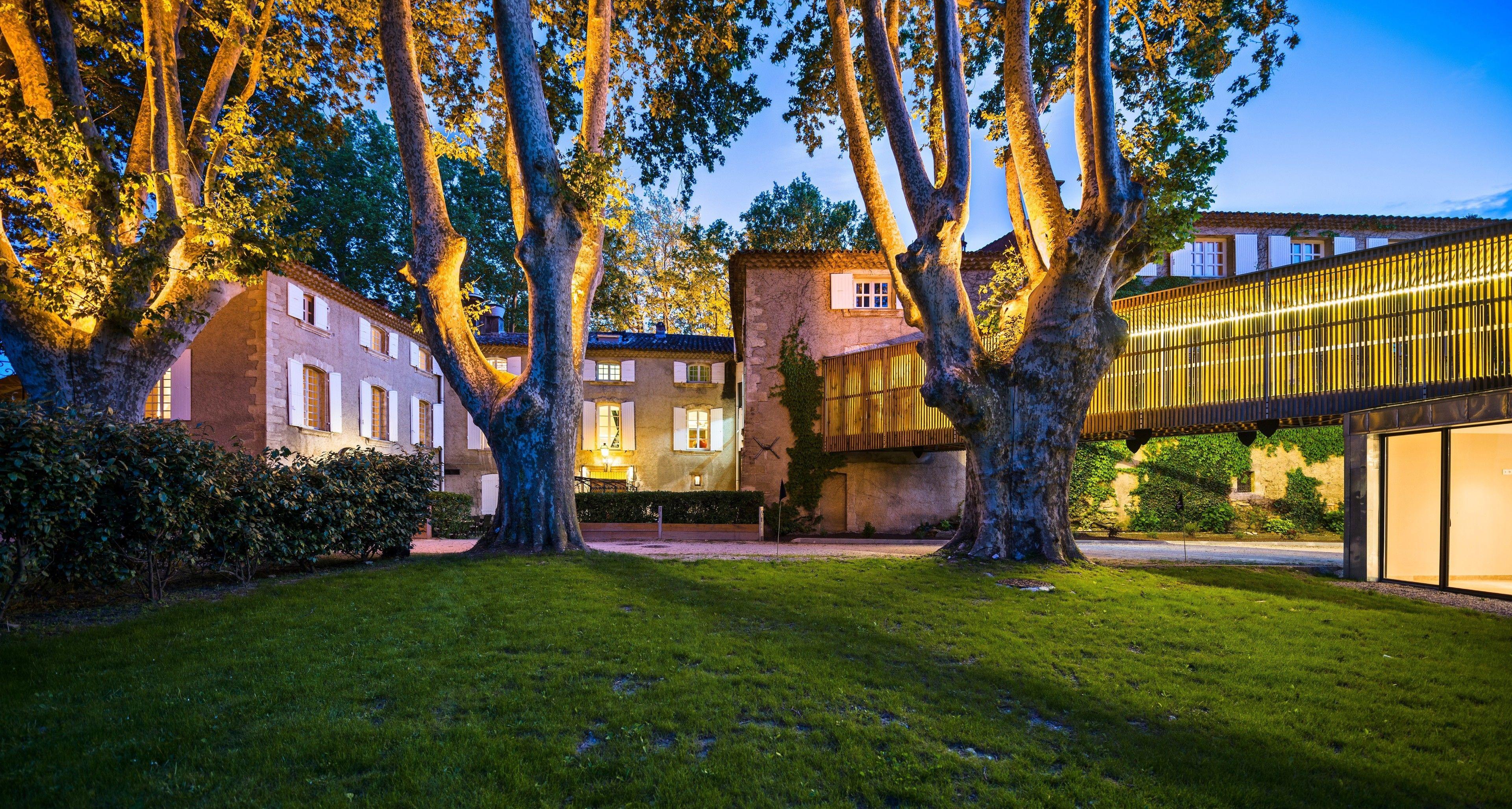 Le Moulin De Vernegues & 4* Mallemort