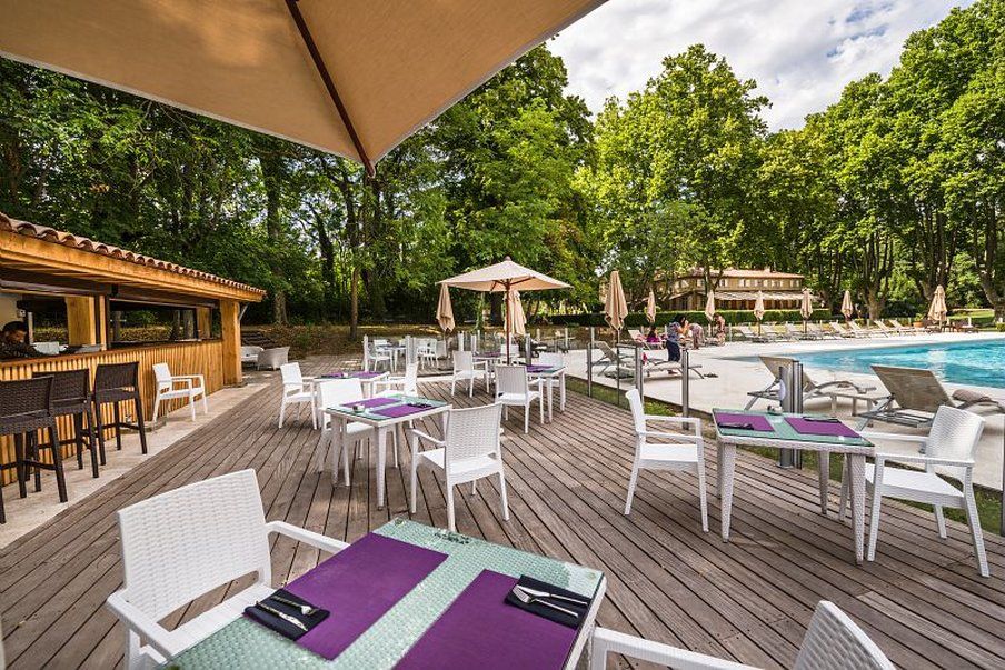 Le Moulin De Vernegues & 4* Mallemort